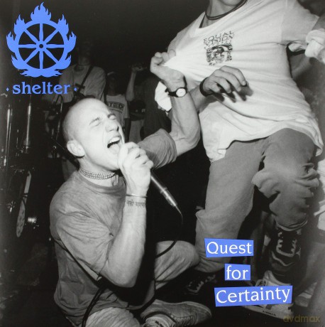 Shelter: Quest For Certainty (Marbled Clear) [Winyl]