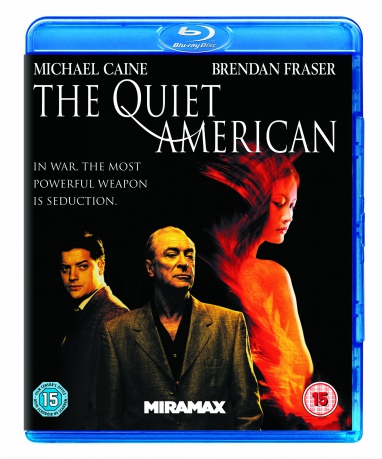 Quiet American (Spokojny Amerykanin) [Blu-Ray]