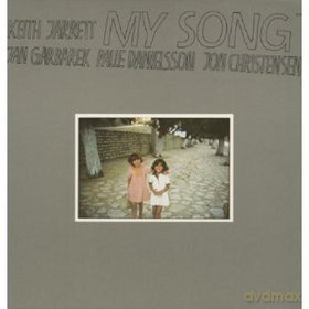 Keith Jarrett: My Song (180 gramm) Audiophile [Winyl]