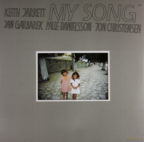 Keith Jarrett: My Song (180 gramm) Audiophile [Winyl]