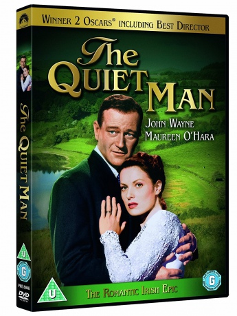 Quiet Man [DVD]