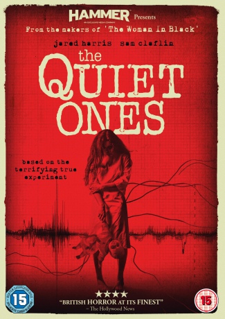 Quiet Ones [DVD]