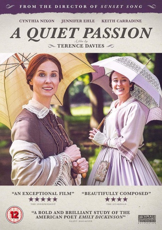 A Quiet Passion (Cicha namiętność) [DVD]