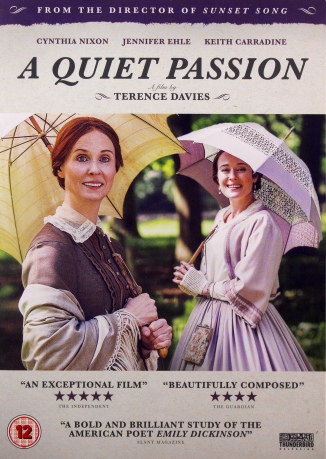 A Quiet Passion (Cicha namiętność) [DVD]