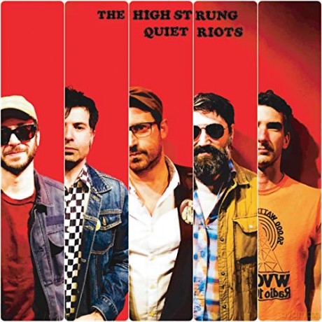 High Strung: Quiet Riots [Winyl]