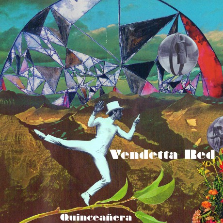 Vendetta Red: Quinceanera [CD]