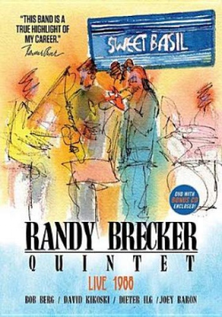 Quintet: Live At Sweet Basil 1988 [2DVD]