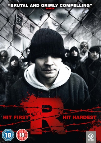 R Hit First Hit Hardest [DVD]