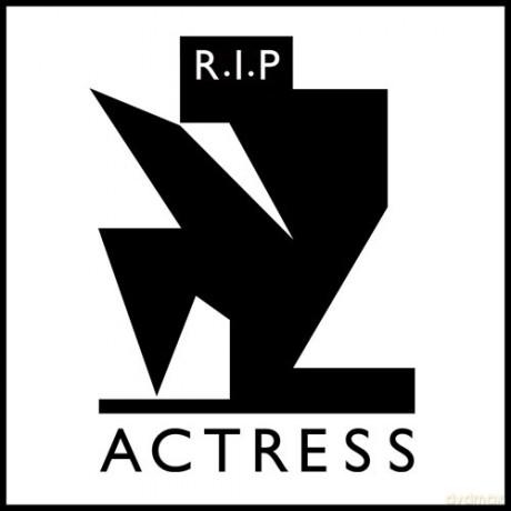 Actress: R I P [2xWinyl]