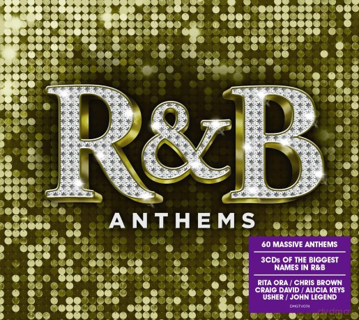 R&B Anthems [3CD]
