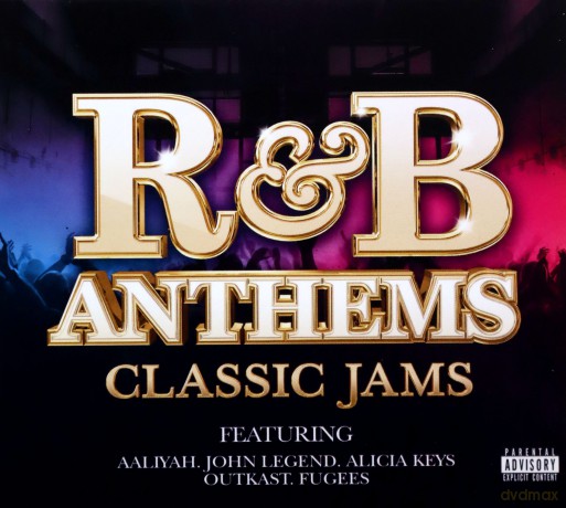 R&B Anthems II [3CD]