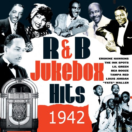 R&B Jukebox Hits 1942 [CD]