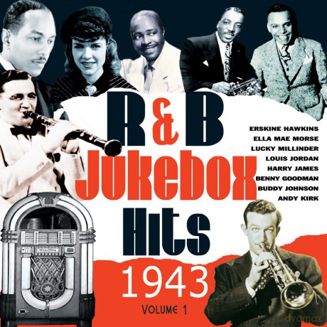 R&B Jukebox Hits 1943 [CD]