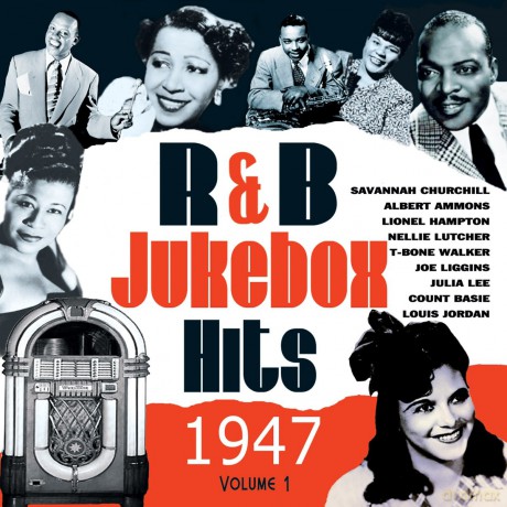 R&B Jukebox Hits 1947 [CD]