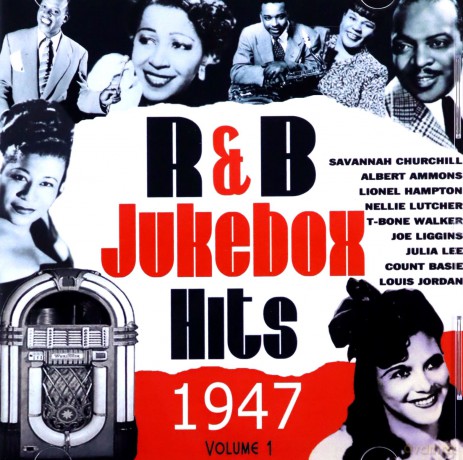 R&B Jukebox Hits 1947 [CD]