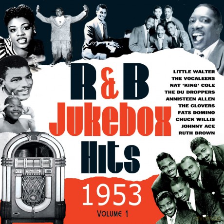 R&B Jukebox Hits 1953 - Vol. 1 [CD]