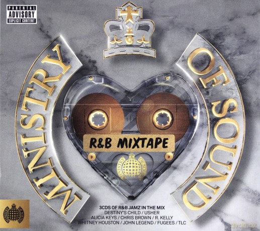 R&B Mixtape [3CD]