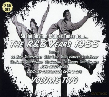 R&B Years 1955 - Vol 2 [2CD]