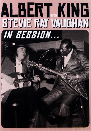 Albert King / Stevie Ray Vaughan: In Session [DVD]