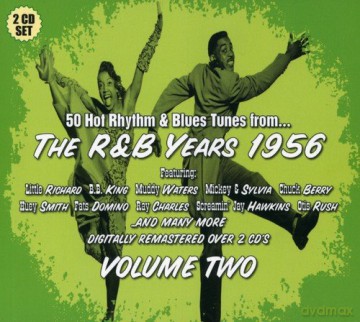 R&B Years 1956 - Vol 2 [2CD]