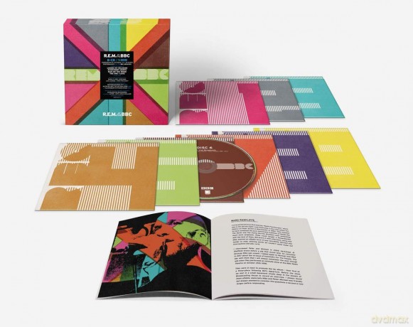 R.E.M: R.E.M At The BBC [9CD]
