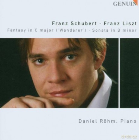 Schubertliszt: Rhm Daniel [CD]