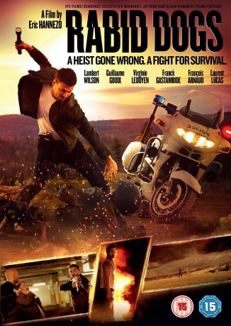 Rabid Dogs [DVD]