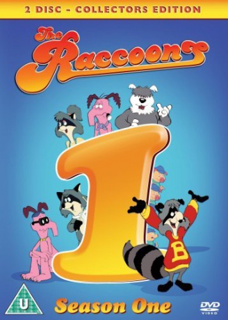 Raccoons The Season 1 [2DVD]