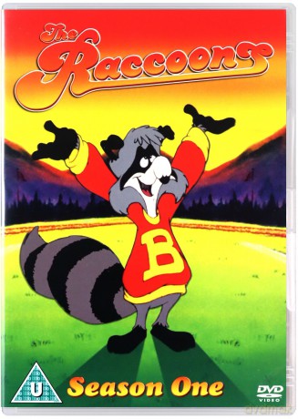 Raccoons The Season 1 [2DVD]