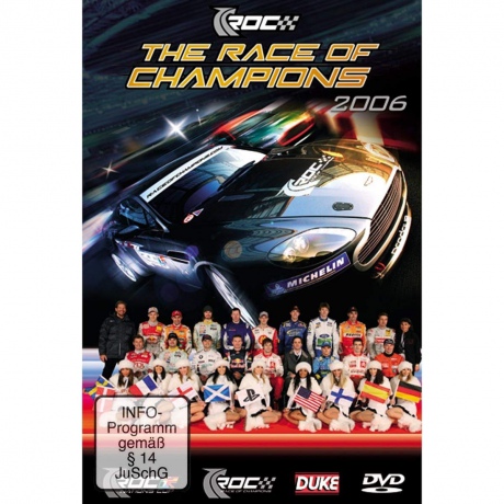 Race Of Champions 2006 [DVD]