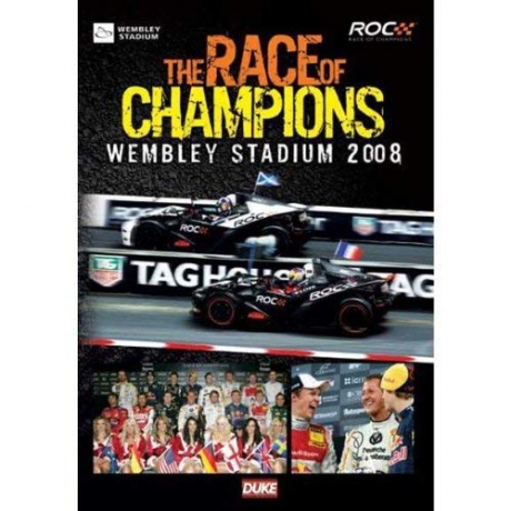 Race Of Champions 2008 [DVD]