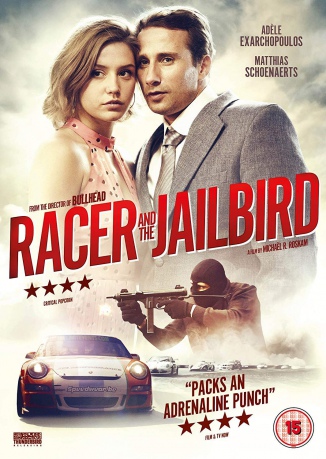 Racer and the Jailbird [DVD]