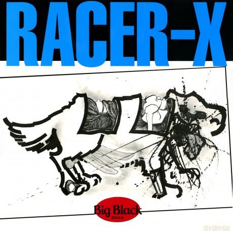 Big Black: Racer X [Winyl]