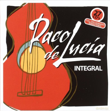 Paco De Lucia: Integral Box [27CD]