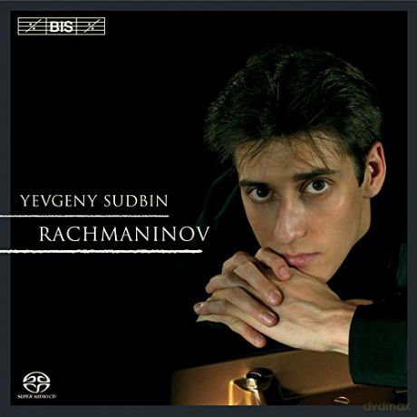 Yevgeny Sudbin: Rachmaninov Piano Works [CD]