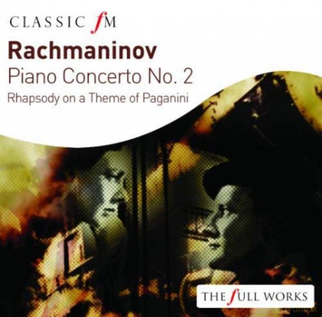 Vladimir Ashkenazy: Rachmaninov: Piano Concerto No 2 [CD]