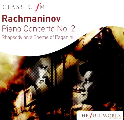 Vladimir Ashkenazy: Rachmaninov: Piano Concerto No 2 [CD]