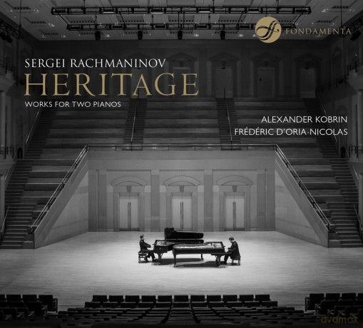 Kobrindoria Nicolas: Rachmaninovpiano Works [4CD]
