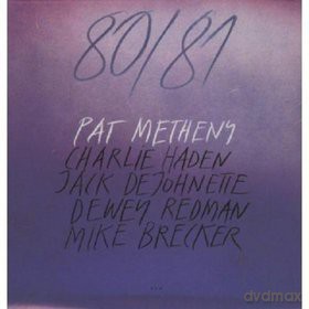 Pat Metheny: 80/81 180g Audiophile [2xWinyl]