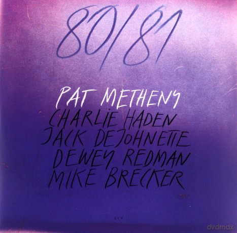 Pat Metheny: 80/81 180g Audiophile [2xWinyl]