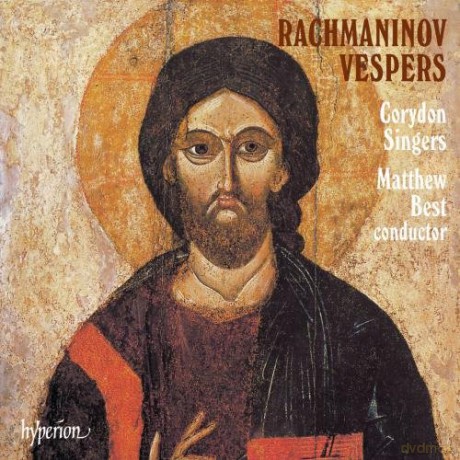 Corydon Singers: Rachmaninovvespers [CD]