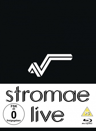 Stromae: Racine Carree Live [Blu-Ray]