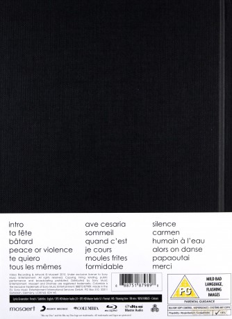 Stromae: Racine Carree Live [Blu-Ray]
