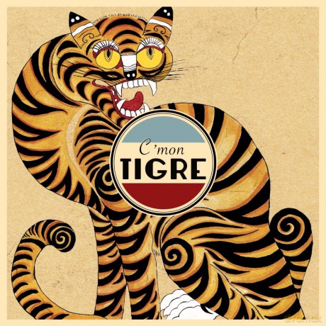 Cmon Tigre: Racines [CD]