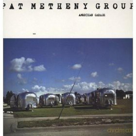 Pat Metheny (Group): American Garage 180g Audiophile [Winyl]