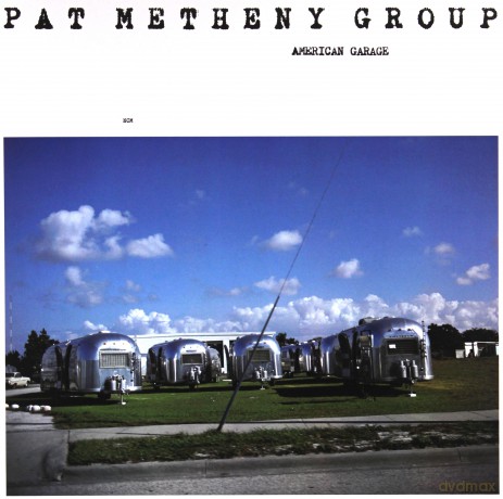 Pat Metheny (Group): American Garage 180g Audiophile [Winyl]