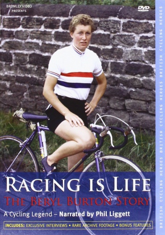 Racing Is Life The Beryl Burton Story [DVD]
