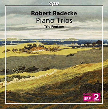 Trio Fontane: Radeckepiano Trios [CD]