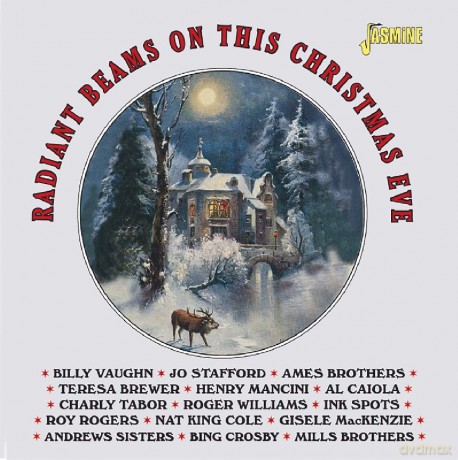 Radiant Beams On This Christmas Eve [2CD]
