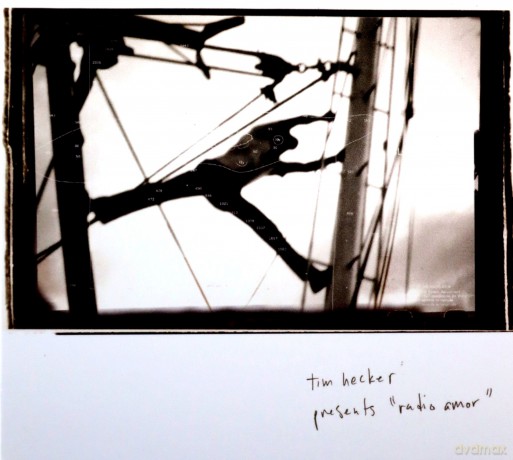 Tim Hecker: Radio Amor [CD]